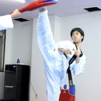 空手が礎“東京”へまい進　テコンドーで活躍する　東島星夜（１５）　【Chiba Sports ファイター】（９５）