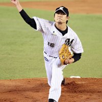 “剛軟”７回無失点　千葉ロッテ・涌井