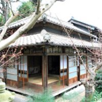 産業発展の記憶伝える　ノリ養殖で財　旧藤谷家　介護施設が国文化財に　袖ケ浦