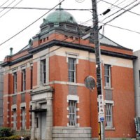 被災佐原三菱館で修繕方針　赤れんがの外観保つ　香取