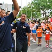 ８００人が野球部激励　木更津総合高で壮行会