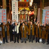 世界へ誇れる宝物に　３年越し成就、住民歓喜　【ユネスコ無形文化財　佐原の山車行事世界へ】（上）