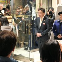 家族の特別な日を“演出”　店長「地域の役に立てた」　千葉三越閉店