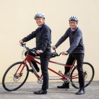 ２人乗り自転車解禁へ　東京五輪・パラ追い風に　千葉県内４月から　スポーツ観光の推進も
