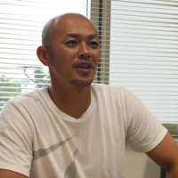 甲子園出場は逃したが、「他の高校に行けば良かったと思ったことはない」と振り返る福浦和也＝２月、沖縄県石垣市