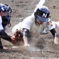 「自然に」本盗無心で突入　習志野　第９３回（１１年）選手権出場　宮内和也　（ＮＴＴ東日本）　【千葉高校野球ドキュメント１００】（２４）　