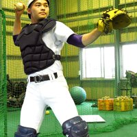 受け継いだ背番号「２」　成田・田宮裕涼　【千葉高校野球ドキュメント１００～節目の夏最高の夏へ　主役狙うミレニアム球児～】（２９）