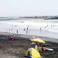 人工岬に近づかないで　離岸流発生で事故の恐れ　千葉県内には２６基、一宮にも