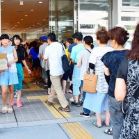 コンビニ、飲食店品薄に　市原では非常食配給も　【台風１５号】
