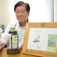 子どもの虫歯ゼロに　地道な努力と熱意　「よだれ」研究でイグ・ノーベル賞　明海大（浦安）渡部茂教授