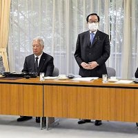候補者選び仕切り直し　自民県連、会長が謝罪　鈴木大地氏擁立失敗、広がる波紋【’２１知事選】