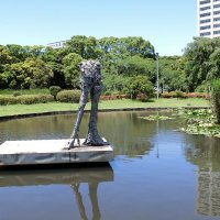 各地に“謎のオブジェ”　目立つ経緯不明作品　設置後、記録残す努力を　【ちば最前線】