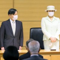 両陛下、みどりの式典初出席　学術賞にかずさＤＮＡ研究所・田畑氏ら