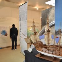 海難救助から交流育む　御宿・歴史民俗資料館で企画展　４００年前の史実伝える