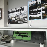 旧管制塔のロマン感じて　解体に合わせ企画展　芝山・航空科学博物館