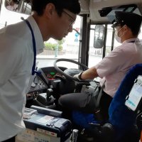 「顔パス」乗降で実験　佐倉・山万の路線バス　利便向上、コロナ対策も　千葉