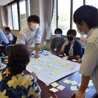 旧鋸南幼稚園活用へ町民ら　施設整備で意見交換