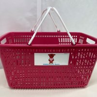 チーバくんでレジ袋削減　イオンリテール　あす５日からバスケット限定販売