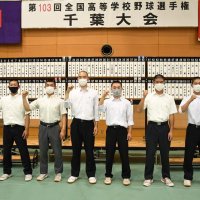 甲子園懸け２年ぶりの夏　注目校、主将が意気込み　第１０３回全国高校野球千葉大会