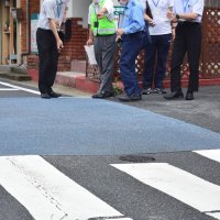 小中の通学路一斉点検　浦安市、八街児童５人死傷事故受け