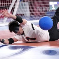 女子大勝、男子初黒星　ゴールボール　【２０２０東京パラ】