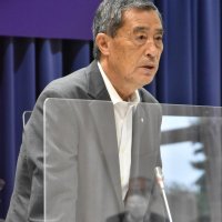 飯島町長が引退表明　「新しい方に未来託す」　大多喜