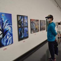 独創的な７０作品並ぶ　２０日まで千葉デザイン展　千葉県立美術館