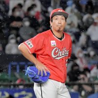 益田痛恨３連敗　失速顕著、２位と僅差　千葉ロッテ　