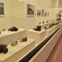 往年の人気カメラ蔵出し　鴨川市資料館　昭和、平成中心に４４点