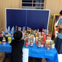 子育て世帯に食品無償配布　八街市社協