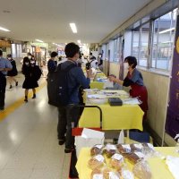 五井駅自由通路で「夜市」　公共用地活用へ社会実験　金曜夕に市原市　にぎわい創出も