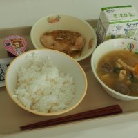 有機米給食おいしいな　木更津市、２２年２月まで提供