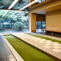礼法室洗心の間