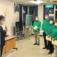 銚子ジオパークご案内　認定ガイド新たに４人