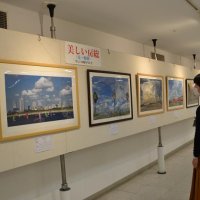 房総の豊かな四季活写　そごう千葉店　６日まで「写す会」写真展