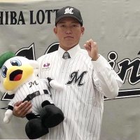 「新人王目指す」　３位広畑が入団決定　千葉ロッテ
