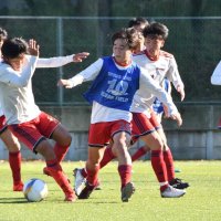 １４大会ぶり頂点へ結束　流経２９日初戦　２８日開幕　第１００回高校サッカー選手権