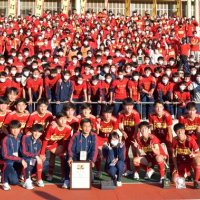 ３大会ぶり７度目出場の流通経大柏