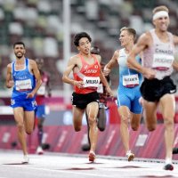 順大三浦、世界から箱根へ  駅伝　「成長実感」パリも視野　東京五輪３０００メートル障害７位