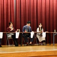 親離婚悩む子ども支援を　松戸で当事者実情語る　「未来は自分次第で変えられる」「世界は広い」　ＮＰＯ法人ウィーズトークイベント
