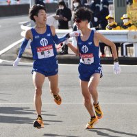 「速さより強さ」体現　８区津田将希が区間賞　順大、名門復活へ躍進　【箱根駅伝】