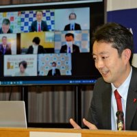 「貧困問題に取り組む」　将来世代応援で熊谷知事