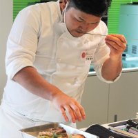 「鹿肉のラザニア」で千葉県知事賞　房総ジビエコンテスト　船橋の洋食店シェフ
