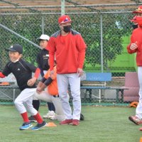 競技人口減に「歯止め」を　東金・浅井病院　少年野球チーム設立　軟式選手と練習、上達へ