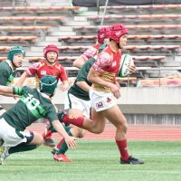 流経柏１０連覇　千葉県高校新人ラグビー
