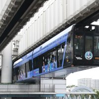 廃止手続き終了　モノレール延伸計画　千葉市