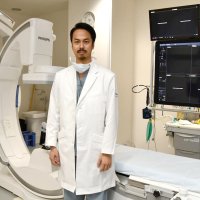 １秒単位で早く治療を　柏の名戸ケ谷病院脳卒中センター長・井上靖章さん（３３）　【ひと模様】