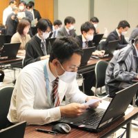 千葉県　保健所業務、全庁で応援　最大７０人が入力
