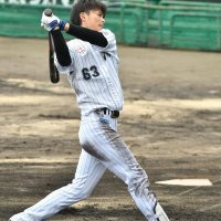 シート打撃で若手存在感　和田、成長示す三塁打　千葉ロッテ・春季キャンプ第２クール最終日