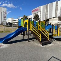 誰でも楽しめる遊具登場　千葉市・豊砂公園　２月１０日から利用開始